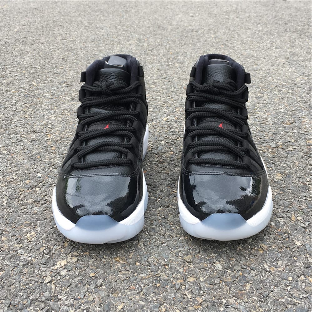 Air jordan 11 Retro "72-10" фото № 3