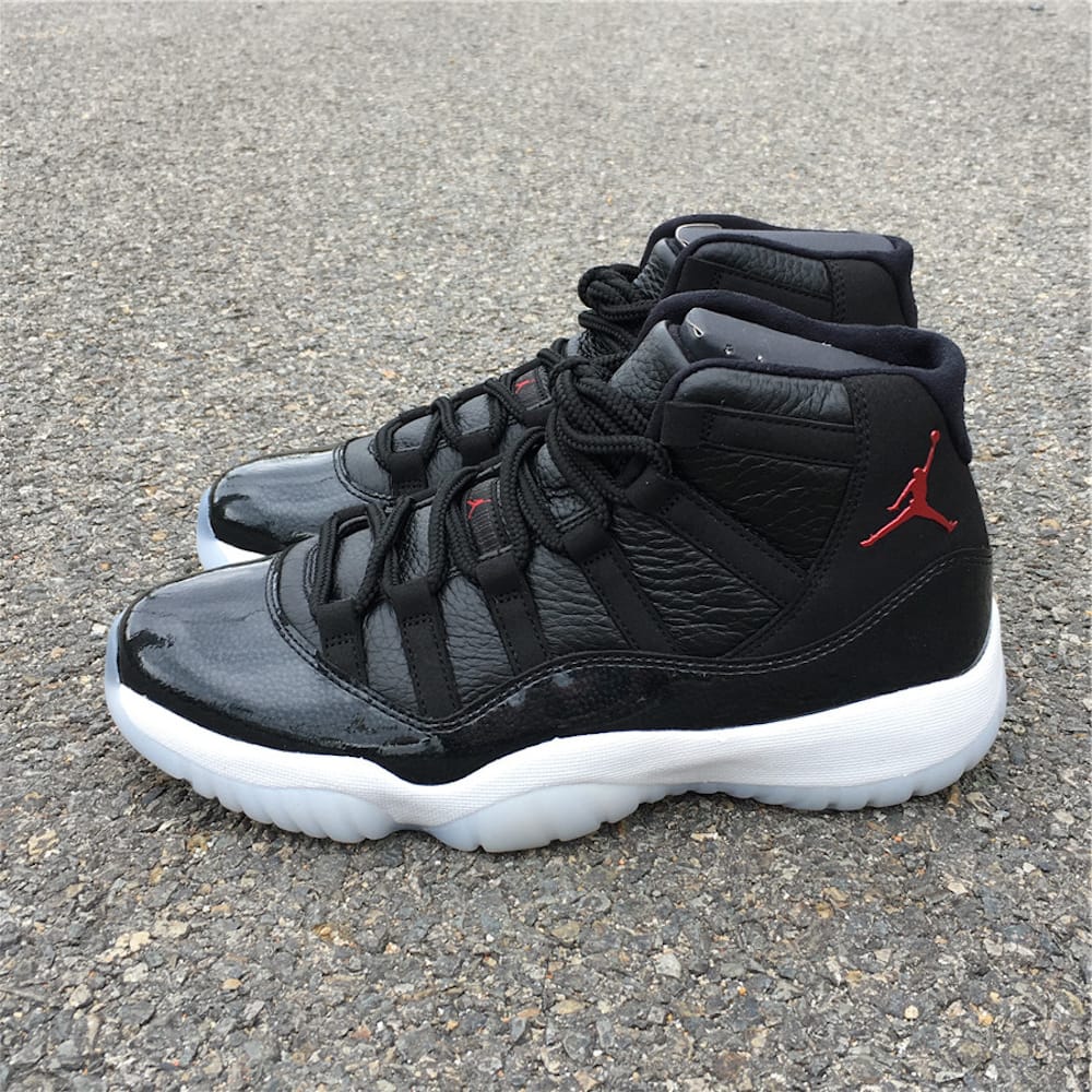 Air jordan 11 Retro "72-10" фото № 4