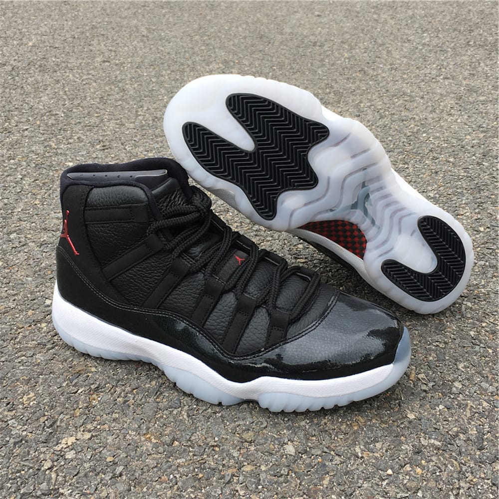 Air jordan 11 Retro "72-10" фото № 5