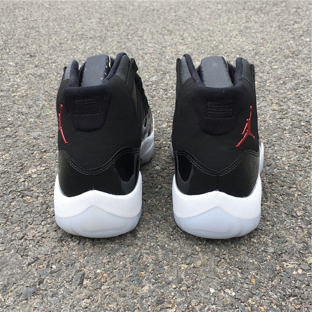 Air jordan 11 Retro "72-10" фото № 6