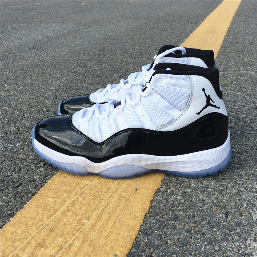 Air Jordan 11 Retro "Concord 2018" фото № 2