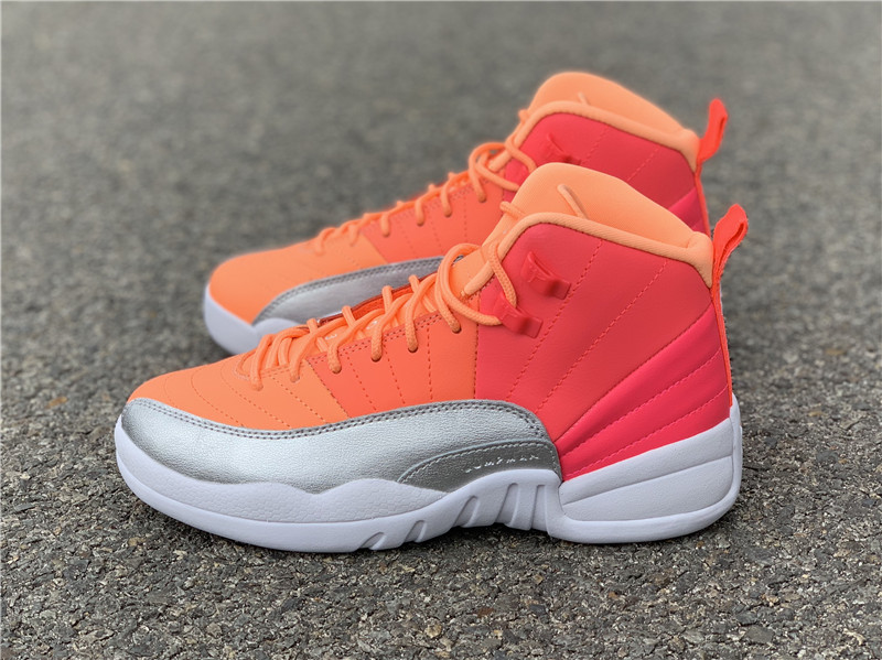 Air Jordan 12 Retro "Sunrise" фото № 2