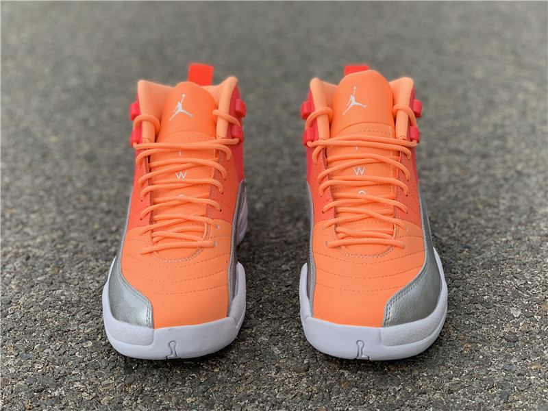 Air Jordan 12 Retro "Sunrise" фото № 3