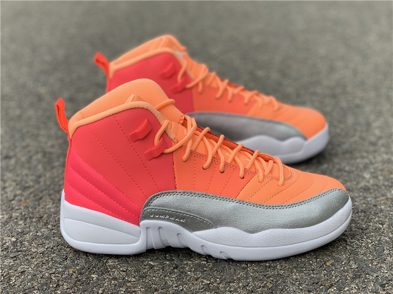 Air Jordan 12 Retro "Sunrise" фото № 4