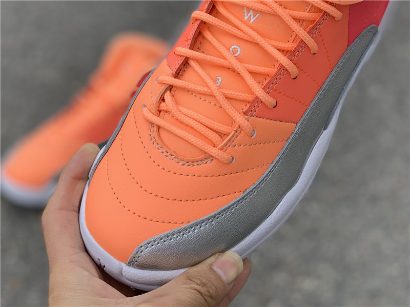 Air Jordan 12 Retro "Sunrise" фото № 8