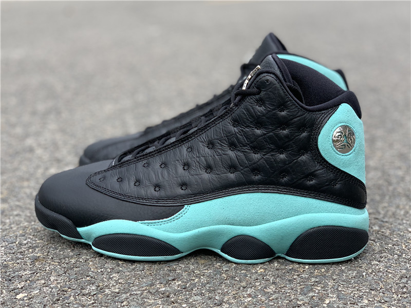 Air Jordan 13 Retro "Island Green" фото № 2