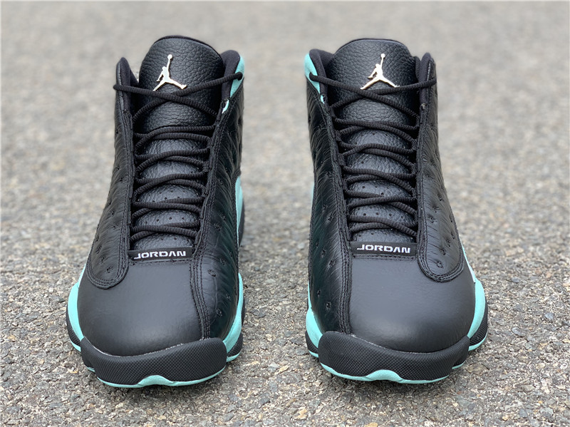 Air Jordan 13 Retro "Island Green" фото № 3