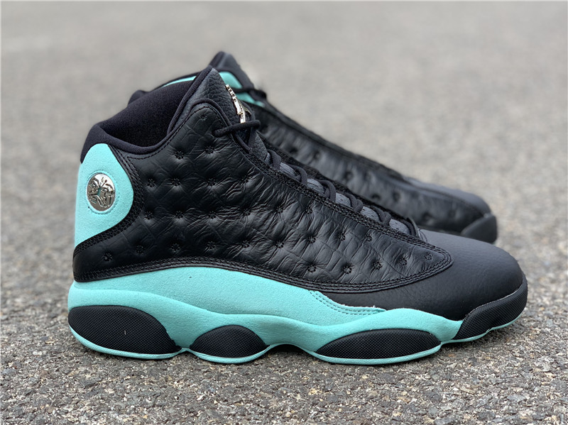 Air Jordan 13 Retro "Island Green" фото № 4