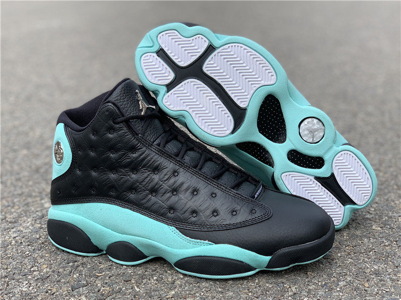 Air Jordan 13 Retro "Island Green" фото № 5