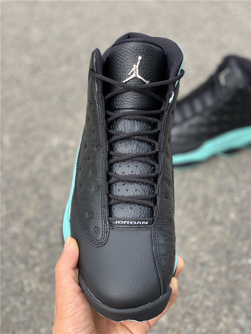 Air Jordan 13 Retro "Island Green" фото № 7