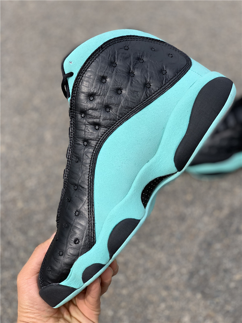 Air Jordan 13 Retro "Island Green" фото № 8