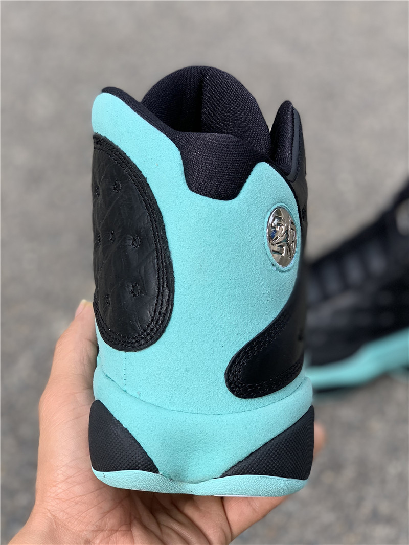 Air Jordan 13 Retro "Island Green" фото № 9