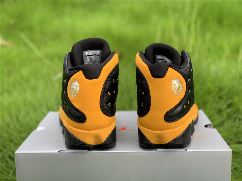 Air Jordan 13 Retro "Aurora Green" фото № 3