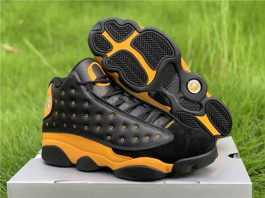 Air Jordan 13 Retro "Aurora Green" фото № 5