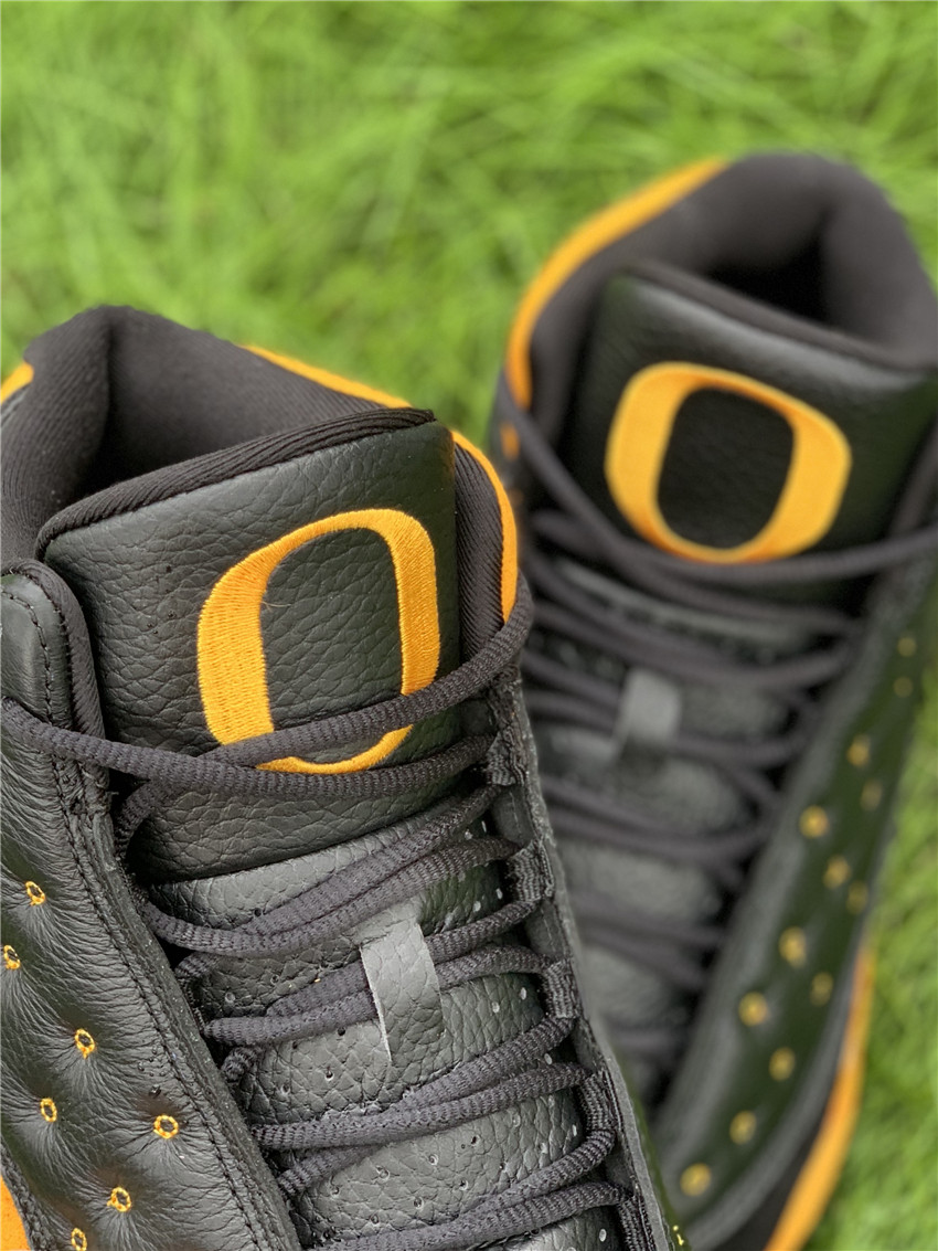 Air Jordan 13 Retro "Aurora Green" фото № 9