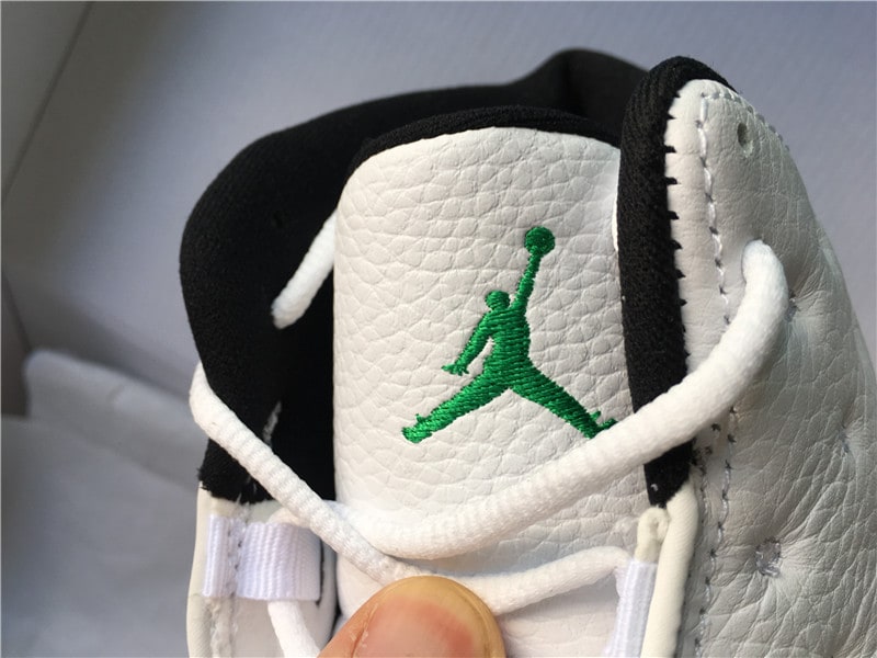 Air Jordan 13 Retro "Lucky Green" фото № 8