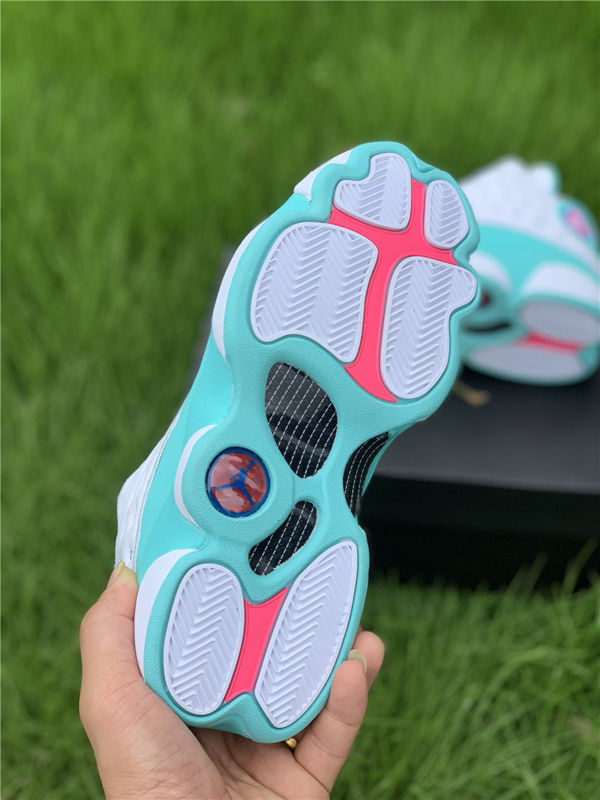 Air Jordan 13 Retro "Hyper Royal" фото № 7