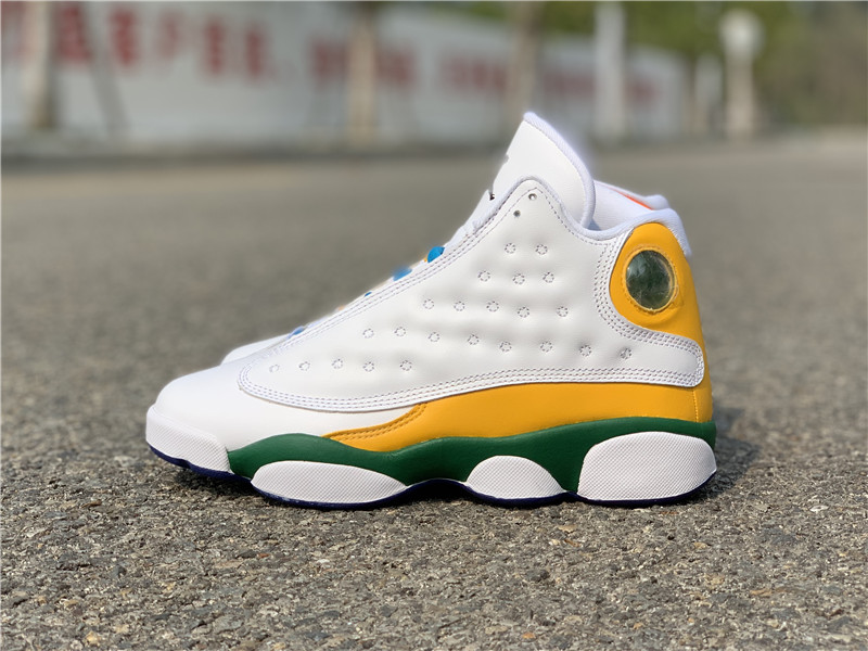 Air Jordan 13 Retro "Phantom" фото № 2