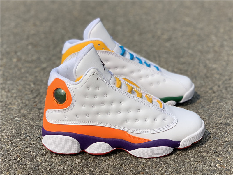Air Jordan 13 Retro "Phantom" фото № 4