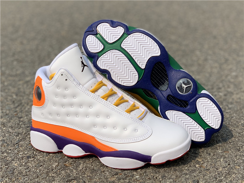 Air Jordan 13 Retro "Phantom" фото № 5