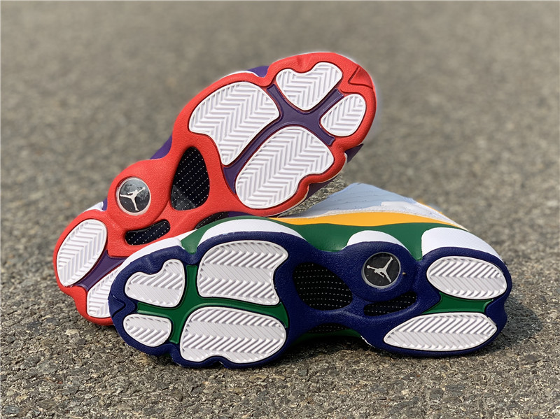 Air Jordan 13 Retro "Phantom" фото № 7