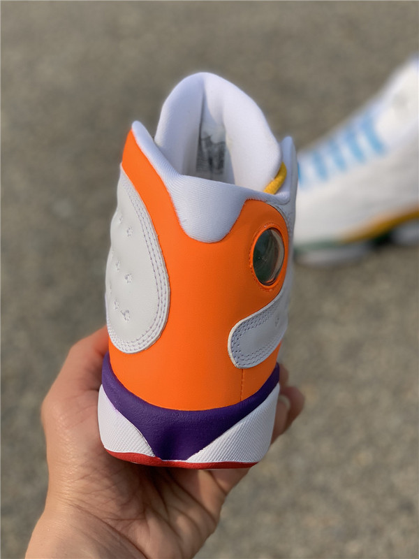 Air Jordan 13 Retro "Phantom" фото № 9