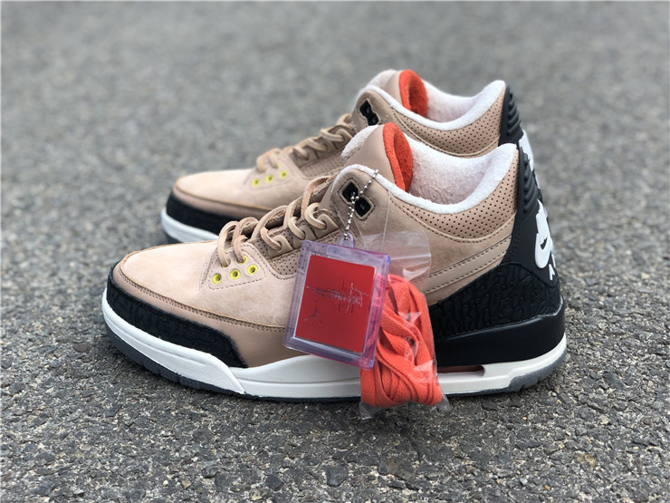Air Jordan 3 jth "Bio beige" фото № 2