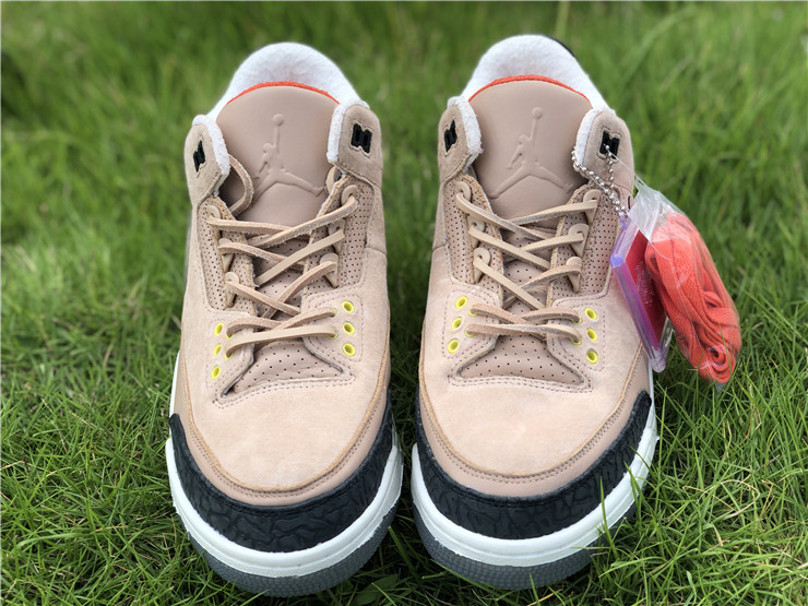 Air Jordan 3 jth "Bio beige" фото № 3