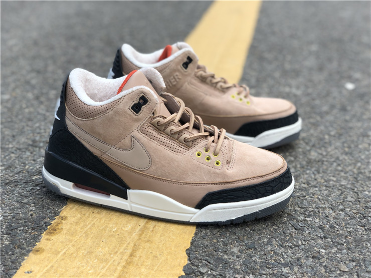 Air Jordan 3 jth "Bio beige" фото № 4