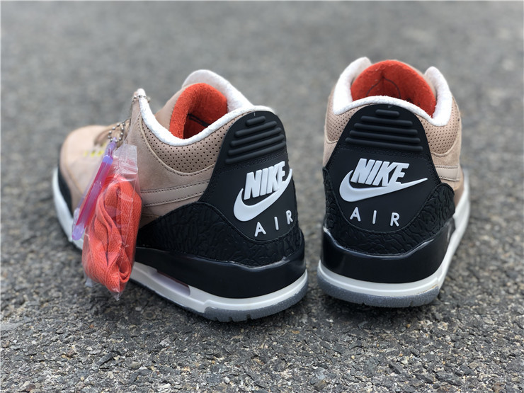 Air Jordan 3 jth "Bio beige" фото № 6