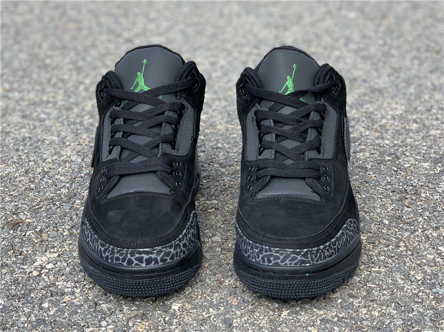 Air Jordan 3 Retro Tinker "Black Cement" фото № 3