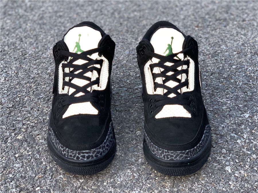 Air Jordan 3 Retro Tinker "Black Cement" фото № 7