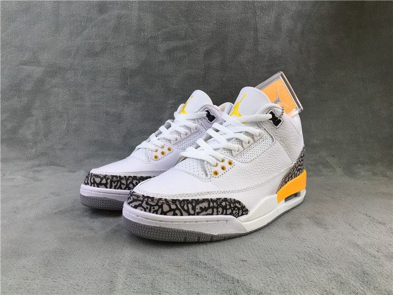 Air Jordan 3 Retro "Laser Orange" фото № 5