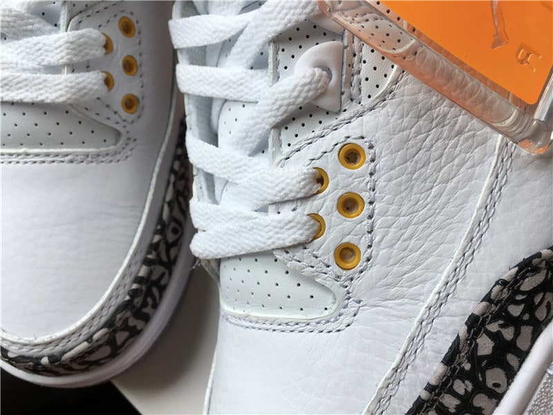 Air Jordan 3 Retro "Laser Orange" фото № 9