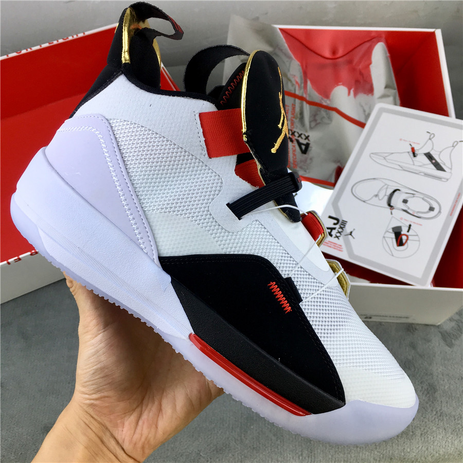 Air Jordan 33 "Future Flight" фото № 2