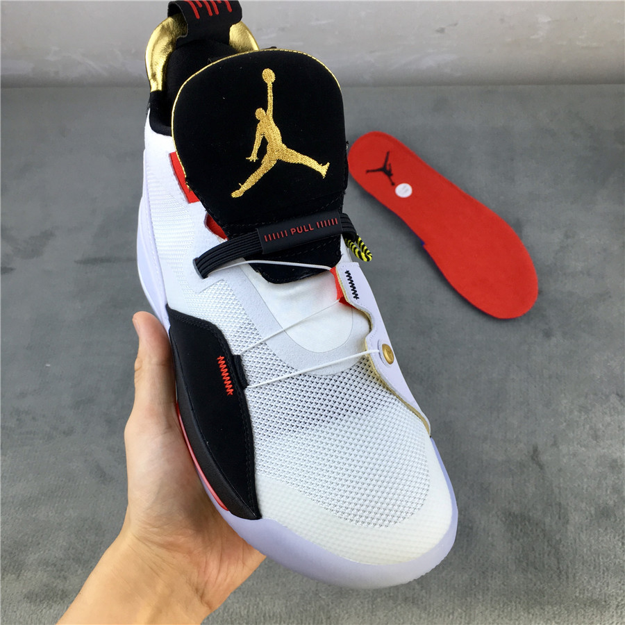 Air Jordan 33 "Future Flight" фото № 4