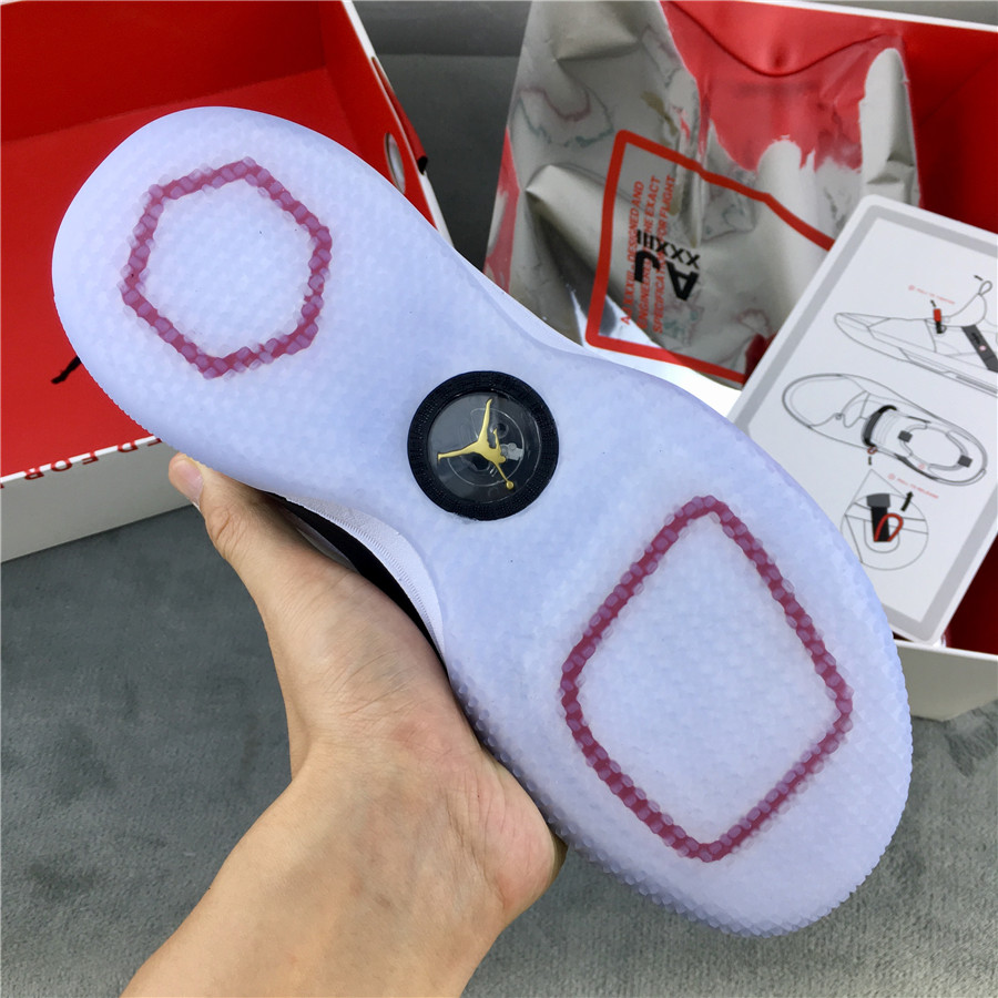 Air Jordan 33 "Future Flight" фото № 5