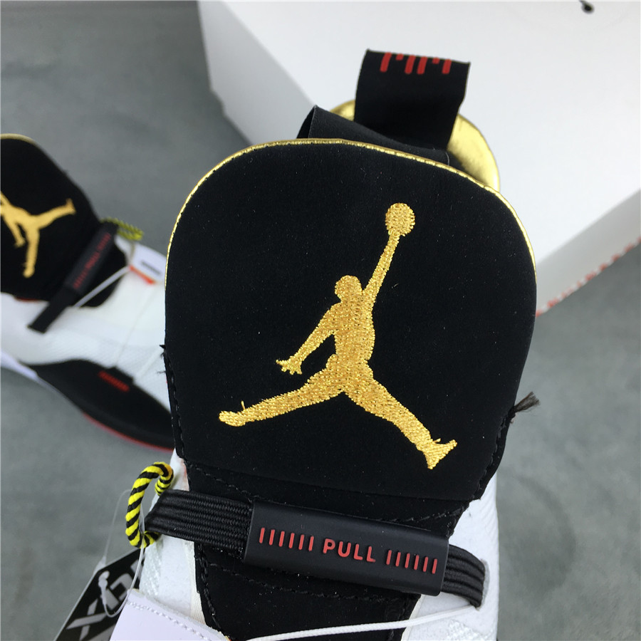 Air Jordan 33 "Future Flight" фото № 8