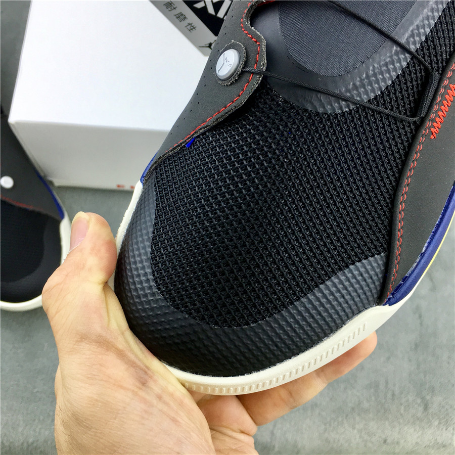 Air Jordan 33 "Tech Pack" фото № 3