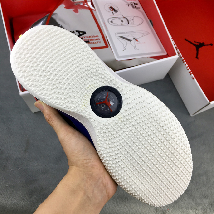 Air Jordan 33 "Tech Pack" фото № 8