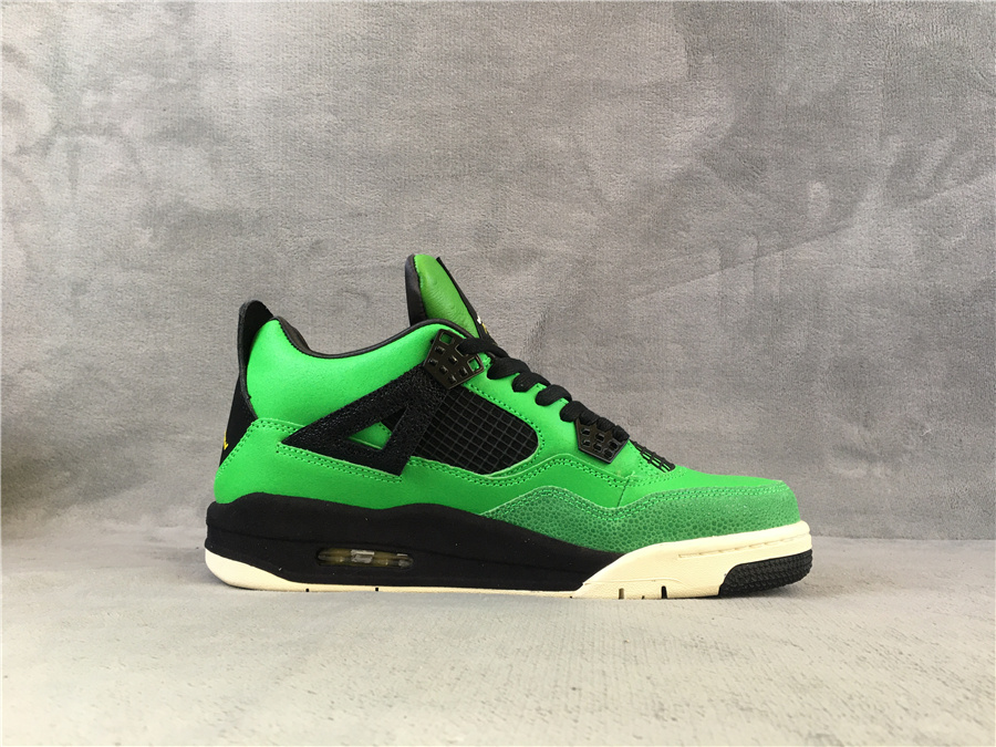 Air Jordan 4 Retro "Manila" фото № 3