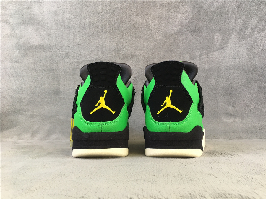 Air Jordan 4 Retro "Manila" фото № 4