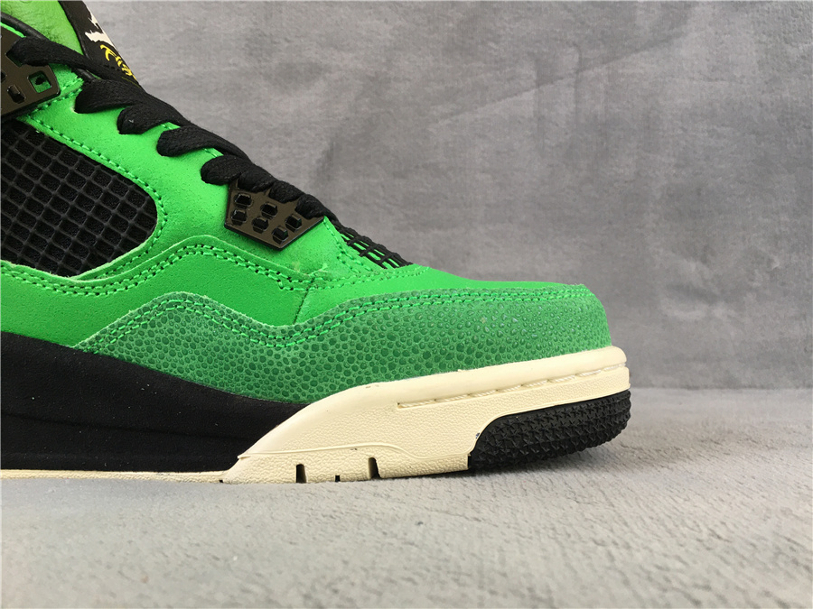 Air Jordan 4 Retro "Manila" фото № 5