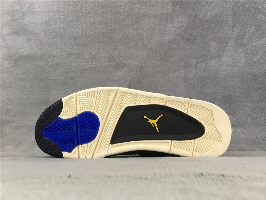 Air Jordan 4 Retro "Manila" фото № 6