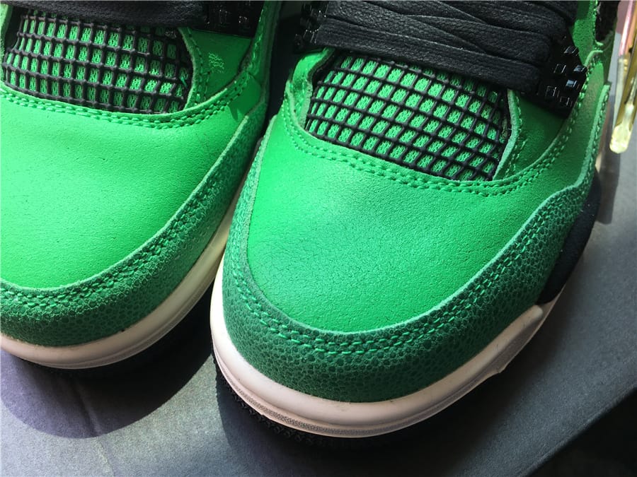 Air Jordan 4 Retro "Manila" фото № 9