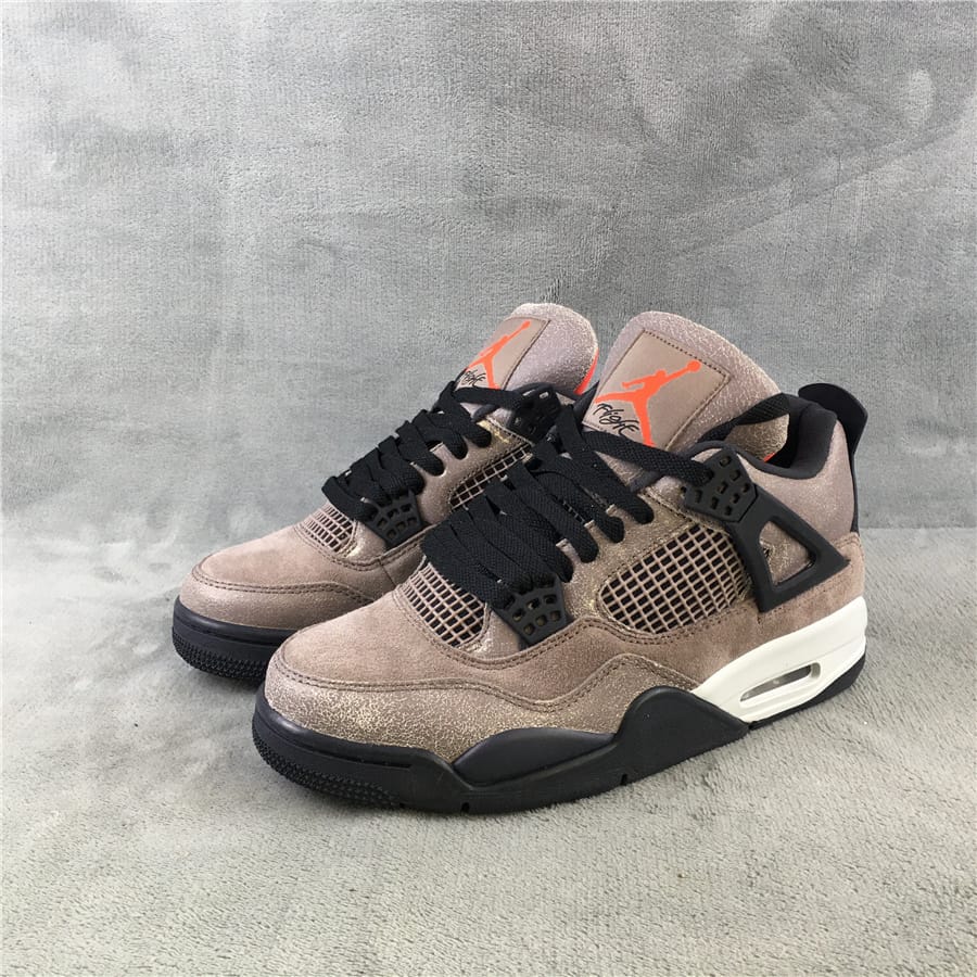 Air Jordan 4 Retro "Taupe Haze" фото № 2