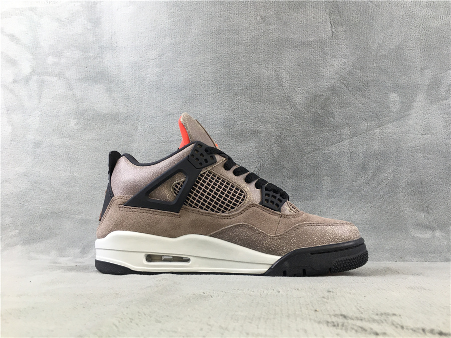 Air Jordan 4 Retro "Taupe Haze" фото № 5