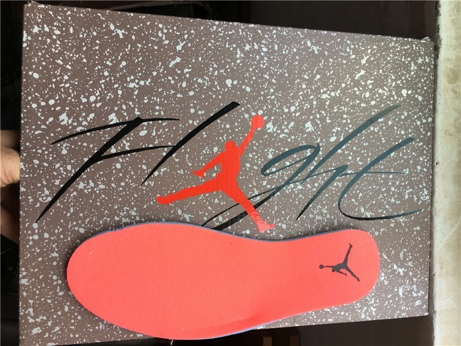 Air Jordan 4 Retro "Taupe Haze" фото № 9