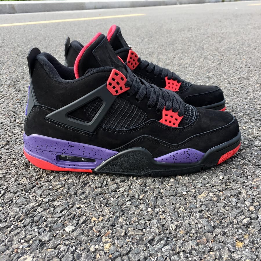 Air jordan 4 retro nrg "Raptor" фото № 2