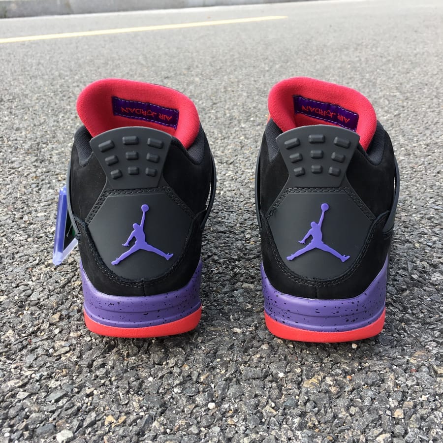 Air jordan 4 retro nrg "Raptor" фото № 6